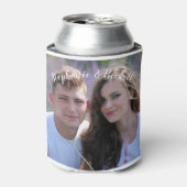 Fotobruiloft Blikjeskoeler (Blikje Voorkant)