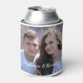 Fotobruiloft Blikjeskoeler (Blikje Voorkant)