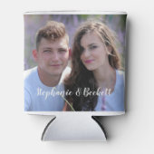 Fotobruiloft Blikjeskoeler (Voorkant)