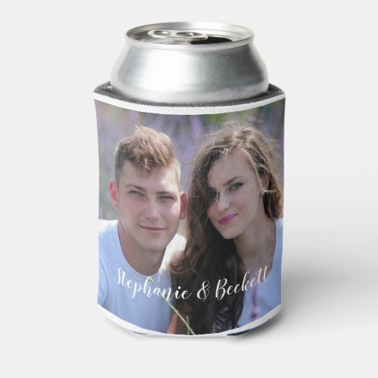 Fotobruiloft Blikjeskoeler (Blikje Achterkant)