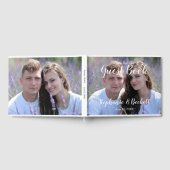 Fotobruiloft Gastenboek (Volledig)