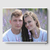 Fotobruiloft Gastenboek (Achterkant)