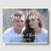 Fotobruiloft Gastenboek (Voorkant)