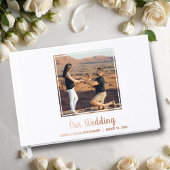 Fotobruiloft Gastenboek