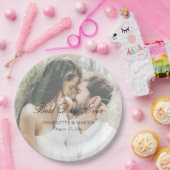 Fotobruiloft Papieren Bordje (Feest)