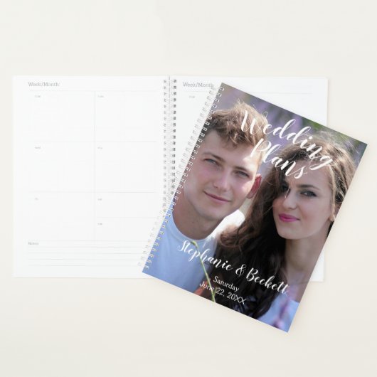 Fotobruiloft Planner (Display)