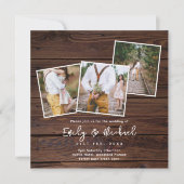 FOTOBRUILOFT UITNODIGING RUSTIEKE BOS BOERDERIJ VI (Voorkant)