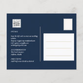 FOTOBRUILOFT UITNODIGING Wisteria Bloemen BUDGET (Achterkant)