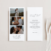 Fotocabine Sla de datum op, uitnodiging voor fotos