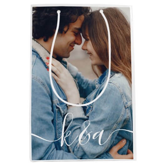 Fotocadeau Medium Cadeauzakje (Voorkant)