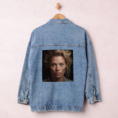 Fotocadeau op maat denim jacket (Hangar)