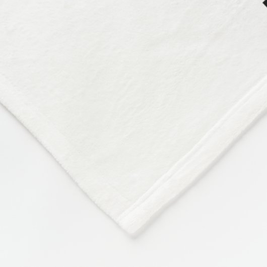 Fotocadeau voor gematigde Dog Mam Moederdag Fleece Deken (Hoek)