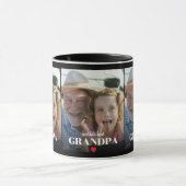 Fotocadeau Werelds Beste Opa  Mok (Midden)