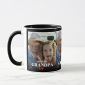 Fotocadeau Werelds Beste Opa  Mok (Links)