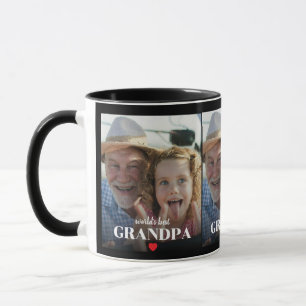 Fotocadeau Werelds Beste Opa Mok