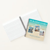 FOTOCADEAUS VOOR NIUWELINGEN ONZE LIEFDESGESCHIEDE NOTITIEBOEK (Binnen)