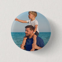 Fotocadeaus voor vader Sticker