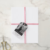 Fotocadeautjes Labels Cadeaulabel (Met Touw)