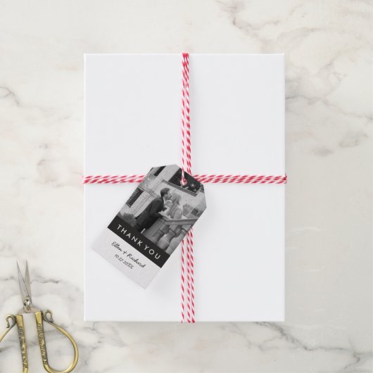 Fotocadeautjes Labels Cadeaulabel (Met Touw)