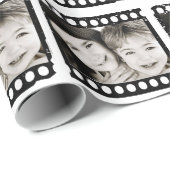 fotocadeauverpakking cadeaupapier (Rol Hoek)