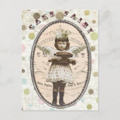  fotocake-fee briefkaart (Voorkant)