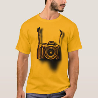 fotocamera 2 t-shirt
