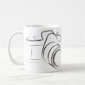 Fotocamera Koffiemok (Links)