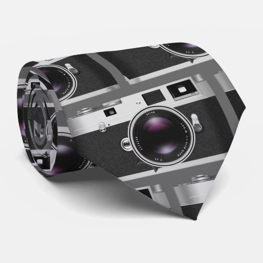 Fotocamera Stropdas (Opgerold)