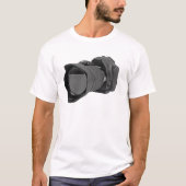 Fotocamera T-shirt (Voorkant)