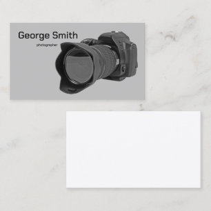 Fotocamera Visitekaartje