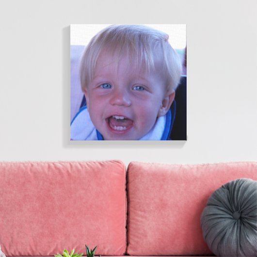 Fotocanvas Canvas Afdruk (Insitu (Woonkamer))