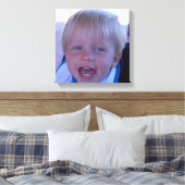 Fotocanvas Canvas Afdruk (Insitu (Slaapkamer))