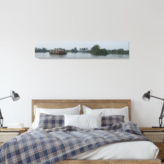 Fotocanvas Canvas Afdruk (Insitu (Slaapkamer))