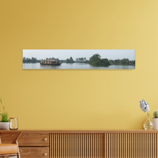 Fotocanvas Canvas Afdruk (Insitu (Woonkamer))