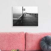 Fotocanvas drukkerij met platenmafdruk canvas afdruk (Insitu (Woonkamer))
