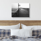 Fotocanvas drukkerij met platenmafdruk canvas afdruk (Insitu (Slaapkamer))