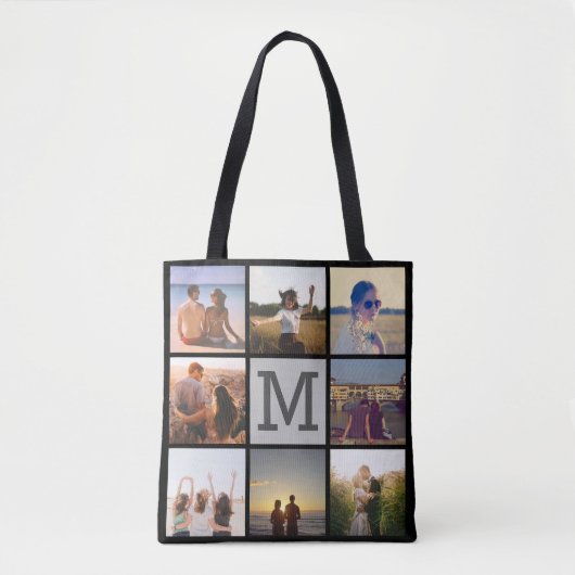 Fotocanvas tas uploaden (Voorkant)