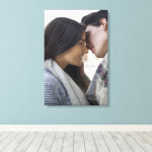 Fotocanvasprint - Gallery Wrapped Canvas Kunst (Insitu (Houten vloer))