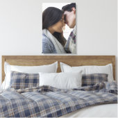 Fotocanvasprint - Gallery Wrapped Canvas Kunst (Insitu (Slaapkamer))