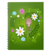 Fotocarnet Spiral Notitieboek (Voorkant)