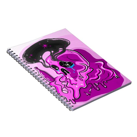 Fotocarnet Spiral Notitieboek (Rechterzijde)