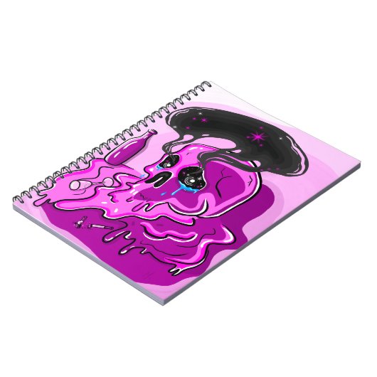 Fotocarnet Spiral Notitieboek (Linkerzijde)