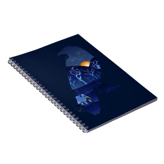 Fotocarnet Spiral Notitieboek (Rechterzijde)