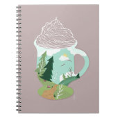 Fotocarnet Spiral Notitieboek (Voorkant)