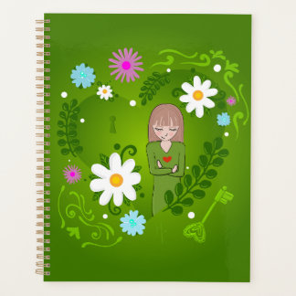 Fotocarnet Spiral Planner