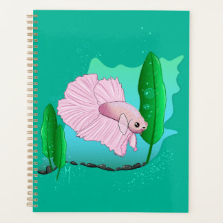 Fotocarnet Spiral Planner