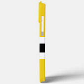 Fotocel hoofdtelefoon Wit hart Grafisch HAMbWG Case-Mate iPhone Case (Achterkant / Links)