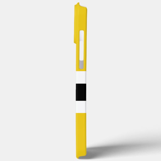 Fotocel hoofdtelefoon Wit hart Grafisch HAMbWG Case-Mate iPhone Case (Achterkant / Links)