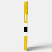 Fotocel hoofdtelefoon Wit hart Grafisch HAMbWG Case-Mate iPhone Case (Achterkant / Rechts)