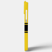 Fotocel hoofdtelefoon Wit hart Grafisch HAMbWG Case-Mate iPhone Case (Achterkant / Links)